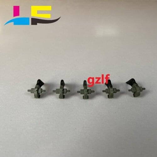 6LE584050 upper pickup finger for Toshiba 181 211 182 212 242 195 225 SCRAPER finger kit 5PCS Sending
