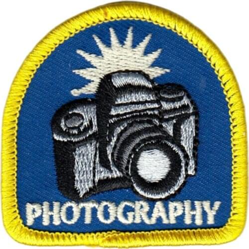 Custom embroidere Patches Iron on sew on badge applique for clothing facotry direct customized with your own logo design