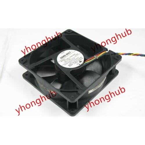NMB-MAT 4715KL-04W-B86 E53 DC 12V 2.50A 120x120x38mm Server Cooling Fan