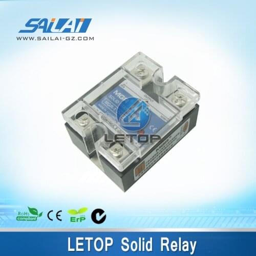 General parts 25A 480V solid state relay for inkjet printer