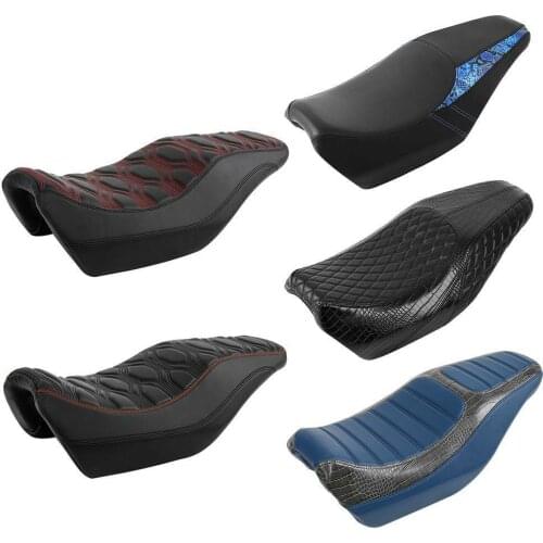 Motorcycle Rider Driver Passenger Seat Cushion For Harley Street XG 500 750 2015-2020