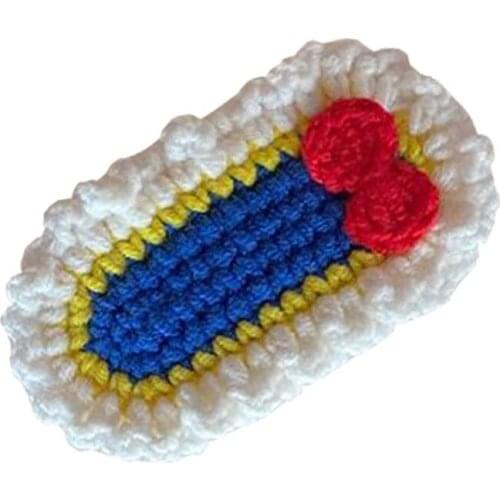 Popodion 5 pcs/pack Cute baby hair accessories beautiful gifts hair pins for girls CHD20302