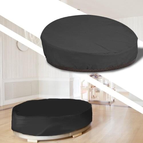 Durable Heavy Duty Garden Patio Day Bed Furniture Cover Waterproof Outdoor Sun Waterproof UK Suitable for Round Outdoor Sofa Bed