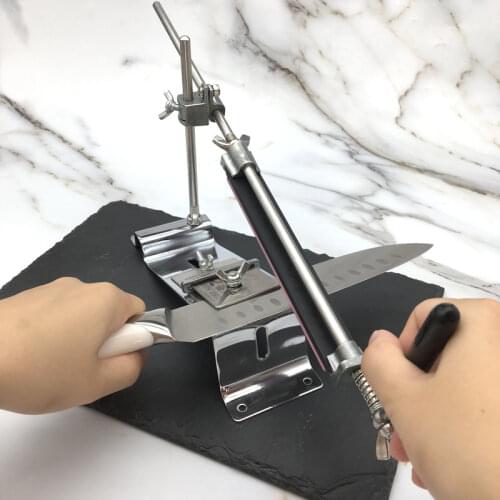 Fixed Angle Knife Sharpener sharpening system Fixed knife sharpener Tool Meal Grindstone Diamond Grinding Board
