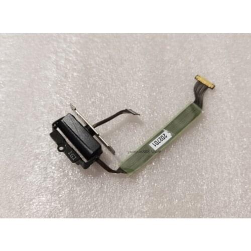 Camera repair and replacement parts G11 G12 FLEX LCD display rotating shaft cable for Canon