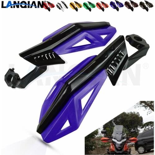 Motorcycle Hand Handle Bar Guard Handlebar Guard For Yamaha YZ WR TTR XT DT 80 85 125 230 250 426 450 600 F FX X Dirt Bike Parts