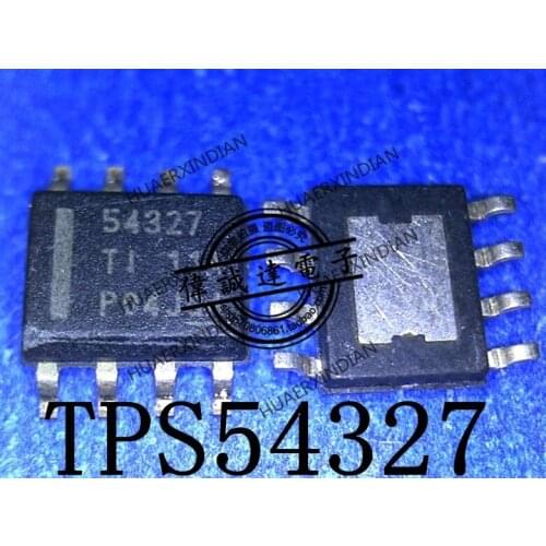 1Pieces New Original TPS54327DDAR TPS54327 54327 SOP8 In Stock Real Picture