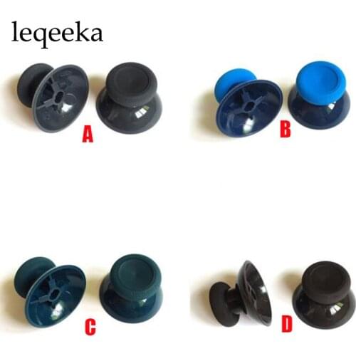 100 pieces /lot New Original 3D Analog Thumb Stick Mushroom Cap for XBox One Controller