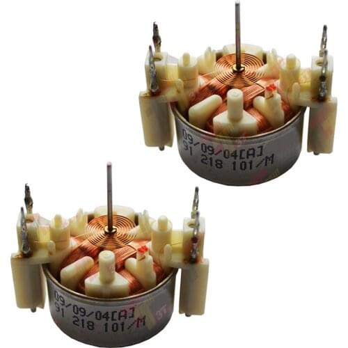 2PCS Stepper Motor for BMW E38, E39, E53 Instrument Cluster p/n 91 218 101