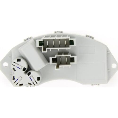 64116927090 64119265892 Blower Fan Motor Heater Resistor Speed Controller For BMW 1 E81 E87 E82 E88 3E90/91/92/93 5E70 6E71/72