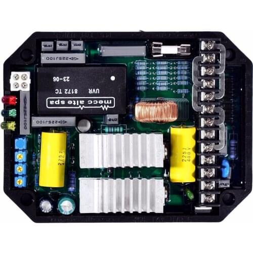 AVR UVR6 Automatic Voltage Regulator For Mecc Alte Generator Alternator Stabilizer