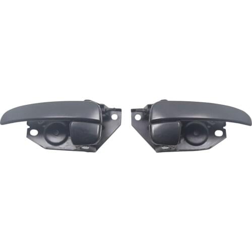 FREESHIPPING 1 PAIR INTERIOR DOOR HANDLE FOR HYUNDAI SONATA EF 02