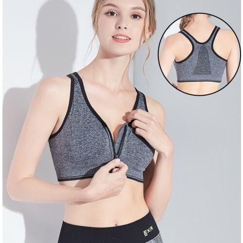 Seamless Full Bra Push Up Sports Bras Women Sujetador Deportivo Ajustable Bra Lingerie Women Wireless Sports Active Bra
