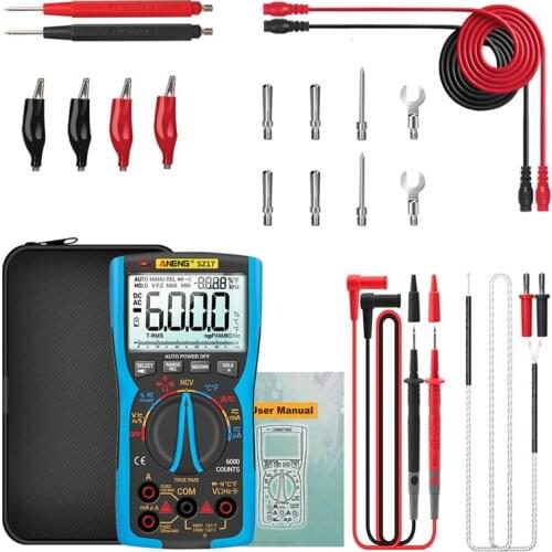 Digital Multimeters Borbede China