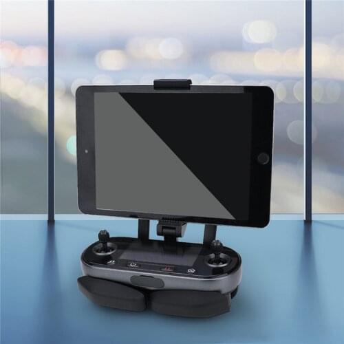 Tablet Extension Bracket Clip Holder for AUTEL EVO 2 Ⅱ Drone Remote Control Accessories 3D Printing Mount Holder Stand