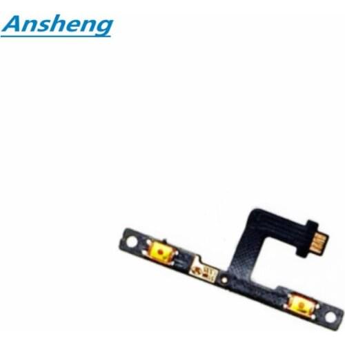 Ansheng Volume Button Flex Cable FPC For HTC Desire 700 7060 7088 Cell Phone