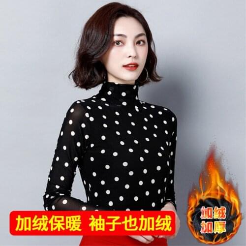 Блузки в горошек Gowyimmes China At AliExpress