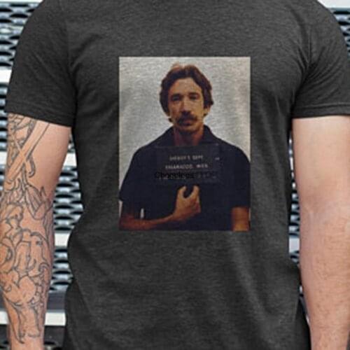 Tim Allen Mugshot Classic Retro T Shirt Tim Allen Mugshot T Shirt Tim Allen Mugshot Gift T Shirt 11874