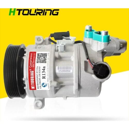 For bmw e90 CSE613C AC Compressor BMW 3 E90 E91 64509145351 64509156821 64526915380 64529182793