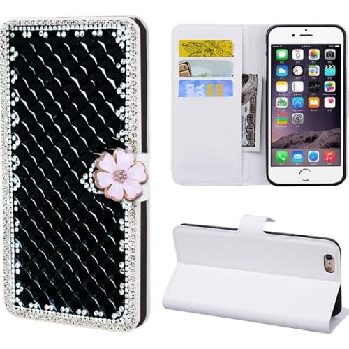 Bling Leather Case For Huawei Honor 20 Nova 5T 8S 8A 9S 9A 9C 9X 10X Lite Y5P Y6P Y7P Y8S Y9 Prime 2019 Phone Flip Wallet Cover