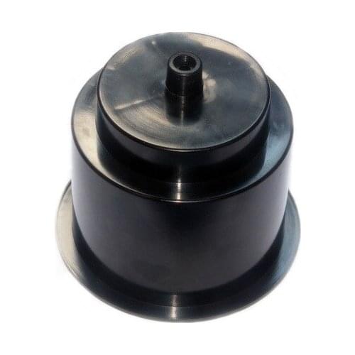 Marine Boat Yacht Plastic Cupholder/Silver