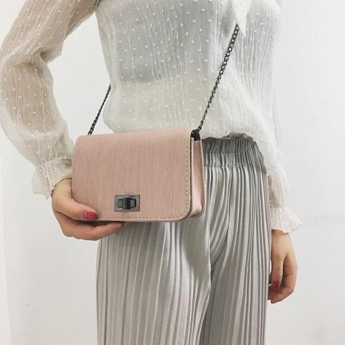 Small Square Messenger Bag Bags for Women 2021 Luxury Handbags Women Bags Designer Version Luxury Wild Girls