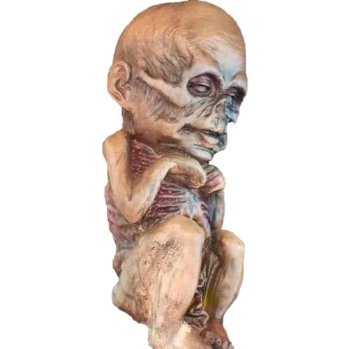 Novelty Creative Scary Mummy Doll Kids Relieve Boredom Supplies