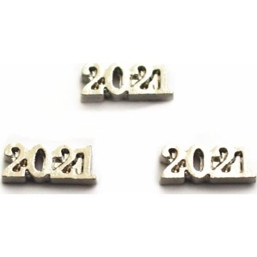Newest 12pcs/lot charms 2021 Floating Charms for Floating Memory charms Lockets DIY Jewelry