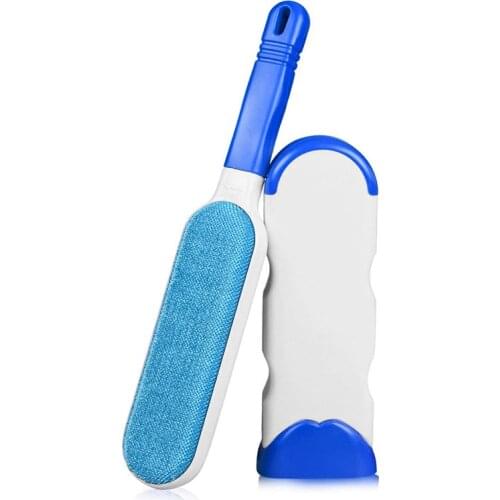 New Clothing sticky hair brushes for household clothes, brushes for bed dusters, electrostatic brush brushes sticky roller