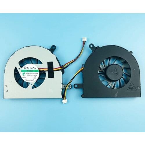 New Original Laptop CPU Cooling Fan For Lenovo G400 G405 G500 G505 G500A G490 G410 G510 G400SA Cooler Fan MG60120V1-C270-S99