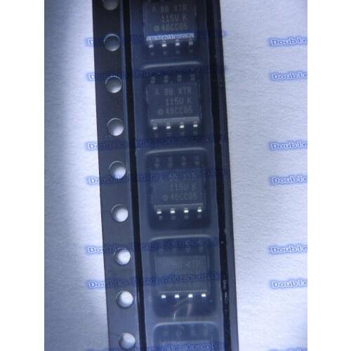 5pcs/lot XTR115UA XTR115UK XTR115U 115U SOP8 IC 4-20mA CURRENT LOOP TRANSMITTERS New origina