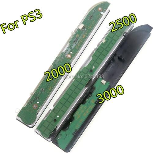 1pcs FOR PS3 2000 2500 3000 Power Switch board with shell Repair Switch Circuit Board For PS3 Slim 2K 2.5K Switch Power Board