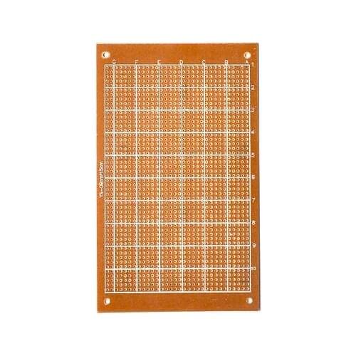 2pcs 9x15cm Prototype PCB 9*15 panel Universal Board For DIY electronics