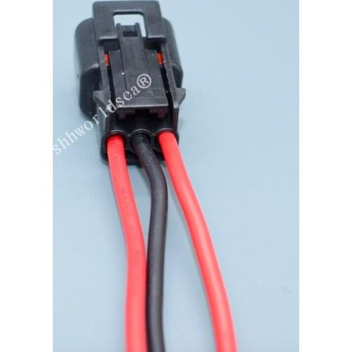 Shhworldsea 3 Pin 62 Z 060 Water Temperature Sensor Plug Connector Waterproof Socket KPB016-03427