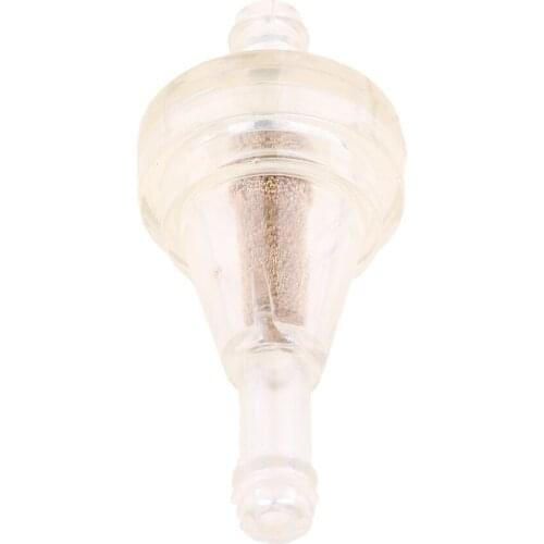 Brand New Motorcycle Gasoline Filter Element for 1/4'' and 5/16'' Fuel Pipes