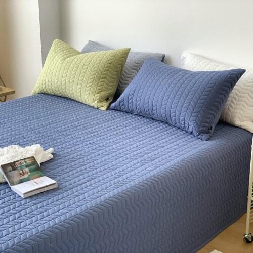 Super warm thicken Cotton pillowcase Bed sleeping pillow cover
