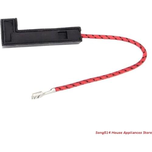 Microwave Fuse 700mA 220V 5.2x1.1cm/2.05x0.43in Ceramic Tube Fuses 20A 250V For L G Midea Microwave Oven