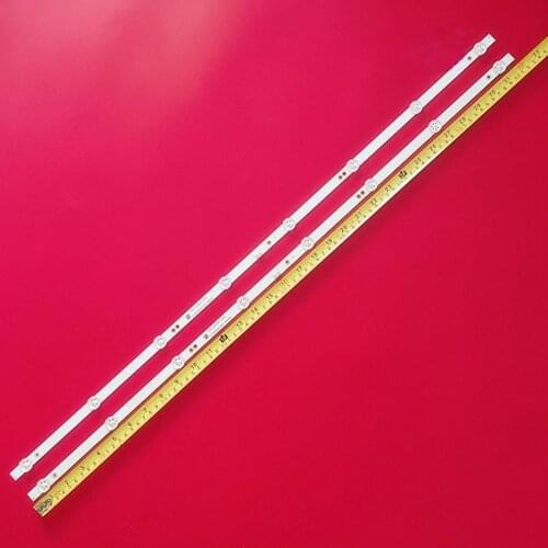 LED Backlight strip 8Lamp for Skyworth 43X6 light strip 5850-W43000-2P00 with screen RDL430FY(LN0-000) backlight