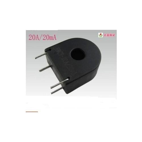10pcs 0-30A current transformer HWCT20A / 20mA Micro-precision current transformer Accuracy 0.1