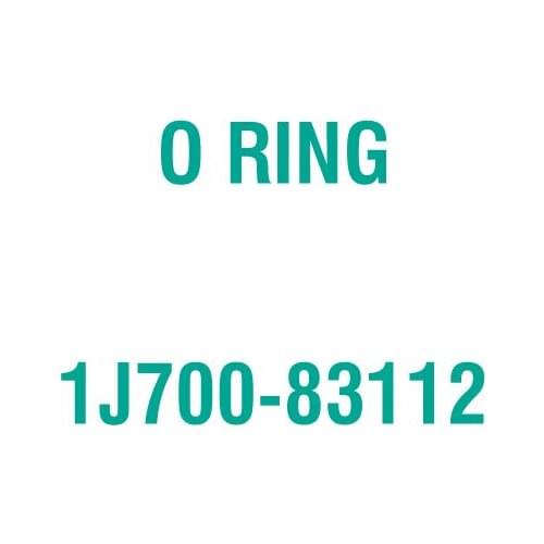For Kubota 1J700-83112 O RING