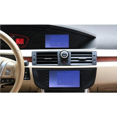 High performance Multifunctional LED Viedo set with screen for Chinese SAIC ROEWE 550 MG 2009-2013 Auto car motor parts 10057071