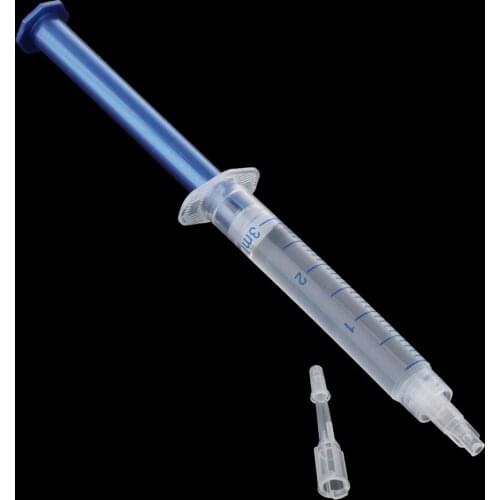 10 Pcs Strong Teeth Whitening Gel Whitener Cleaning Bleaching White