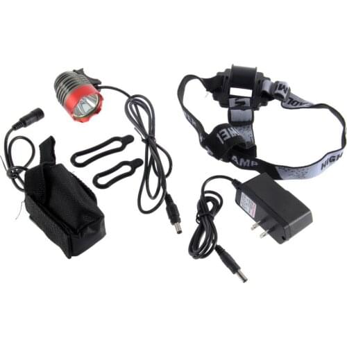 2000LM XM-L U2 LED Head Front Bicycle Lamp Bike Light Headlamp bright Headlight