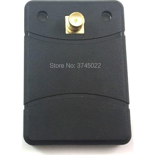 5pcs rp-Sma Female Connector Antenna Gain 4dbi 700-2690mhz 4G Lte Plate Aerial