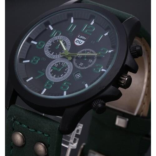 Мужские водонепроницаемые часы Cooeverly China At AliExpress