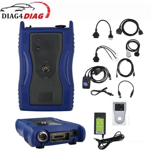 GDS VCI for Hyundai for Kia With Trigger Module Flight Record Function Optional GDS VCI OBD2 Scanner Diagnostic Scan Tool