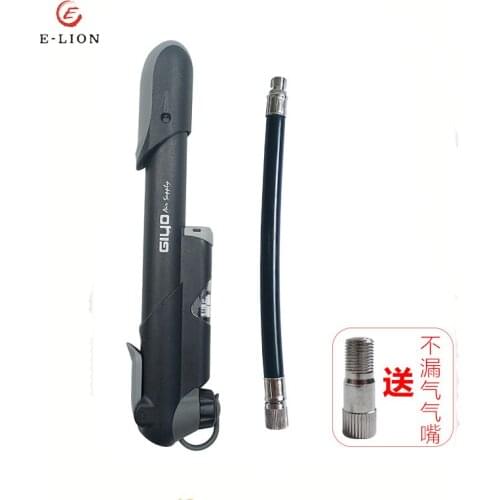 For Xiaomi Mijia Scooter Inflator Extension Tube 1s Pro Inflator Balance Car Extension Nozzle