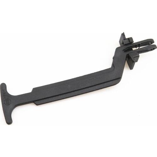 FHAWKEYEQ 1 Pcs Engine Cover Release Handle Lever Hood Hook For VW Passat B5 B5.5 1998-2004 3B0 623 593 C 3B0 623 593C