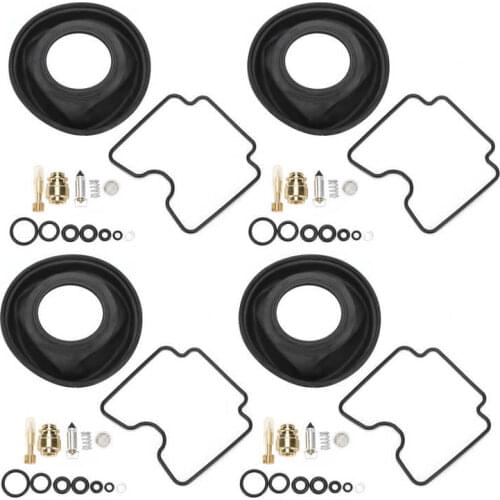 Carburetor tool carburetor adjustment tool Motorcycle Carburetor Repair Kit Replacement for Yamaha FAZER FZ‑1 FZS1000