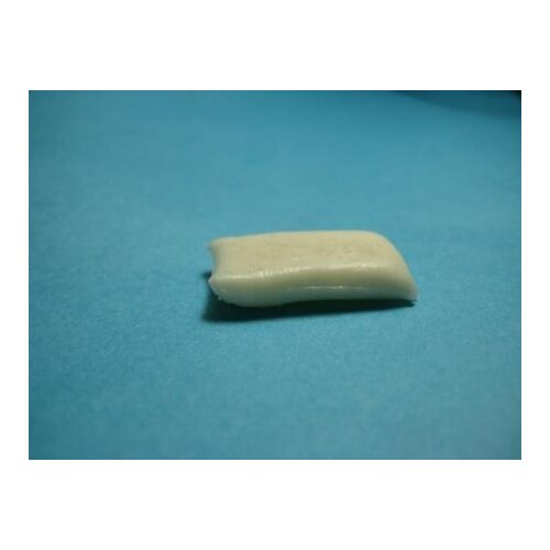 Scene model Resin sacks (8 pieces per piece) 1:35 sand table model
